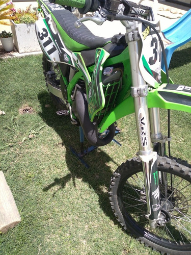 Imagen 5 de 13 de Kawasaki Kx 125 2 Tiempos