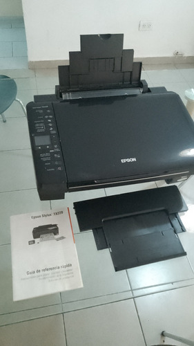 Impresora Epson Tx220 Como Nueva Muy Poquito Uso