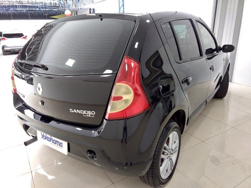 Renault Sandero 1.6 Expression Hi-torque 5p 2009