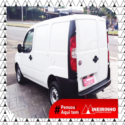 Imagem 5 de 16 de Fiat Doblo Cargo 1.4 Mpi 2015