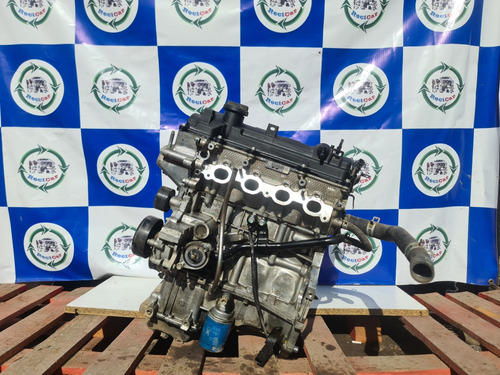 Motor Hyundai Verna