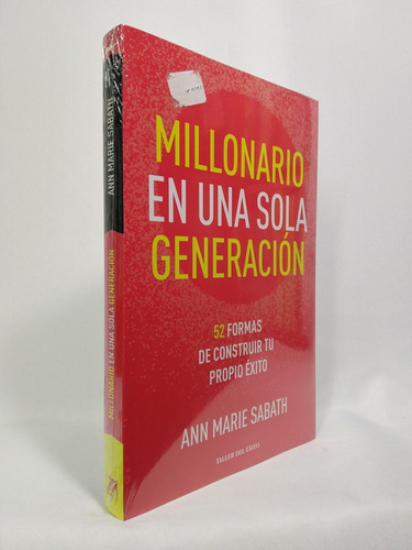 Millonario En Una Sola Generacion