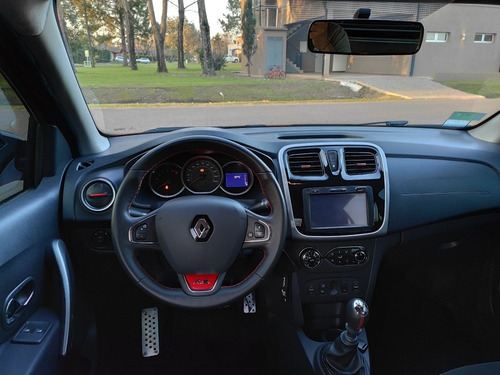 Renault Sandero 2016 2.0 Rs 145cv