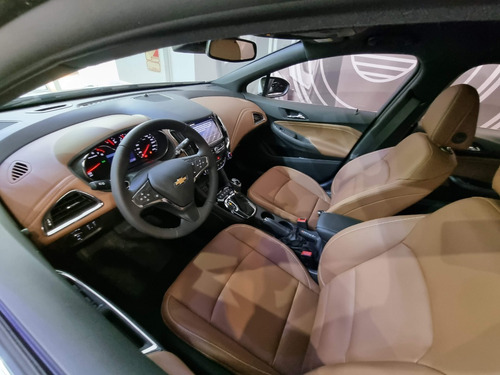 Imagen 8 de 15 de Chevrolet Cruze Premier 4 Puertas Automatico 2022 Vm