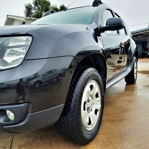 Imagen 3 de 16 de Renault Duster 1.6 Ph2 4x2 Dynamique 110cv