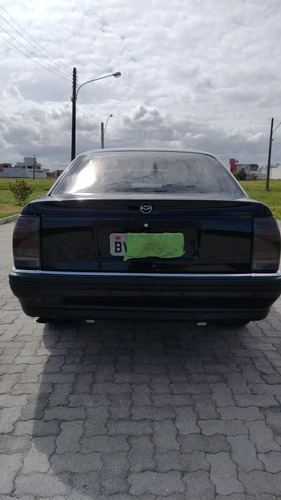 Limousine Chevrolet Omega Cd 4.1