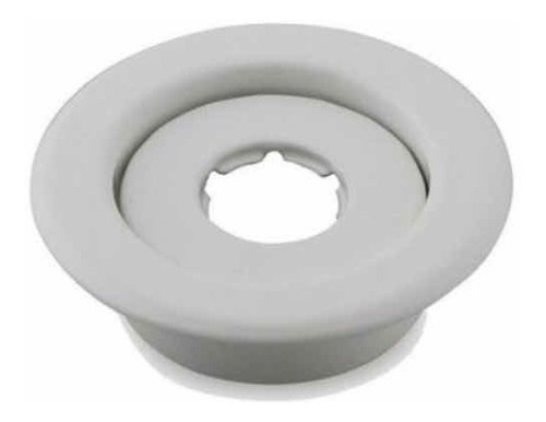 Embellecedor Empotrado Blanco 3/4   Globe