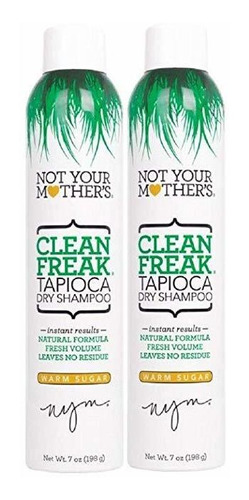 No Su Madre ChampĂș 2piece Clean Freak Tapioca Seco, 14 Oz