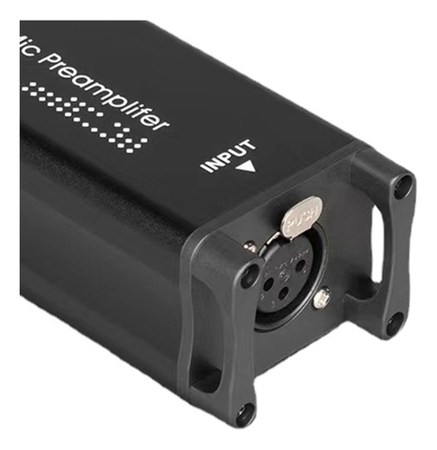 Amplificador De Micrófono Dinámico, Sin Cable