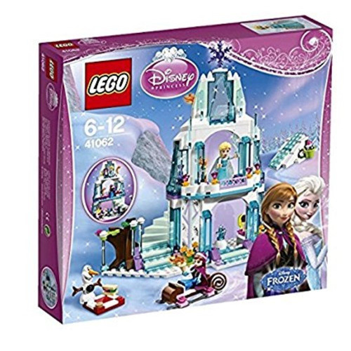 Lego Disney Princess Elsa's Sparkling Ice Castle Set