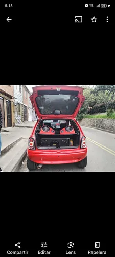 Chevrolet Corsa 1.4 Active