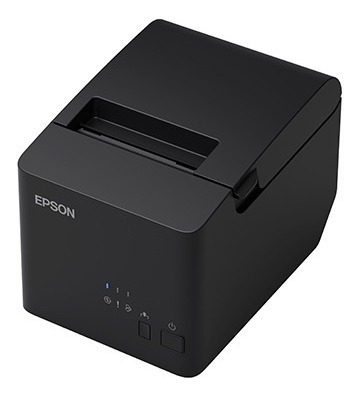 Imagen 2 de 4 de Impresora Epson Tm-t20iii Comandera Lan Ethernet No Fiscal
