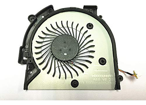 Ventilador Refrigeracion Cpu Para Laptop Hp Envy X360 15-ar