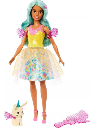 Barbie A Touch Of Magic Teresa
