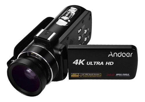 Andoer 4k Ultra Hd Handheld Dv Video Digital Profesional