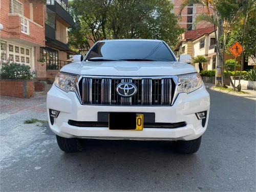 Toyota Prado 3.0 Tx-l