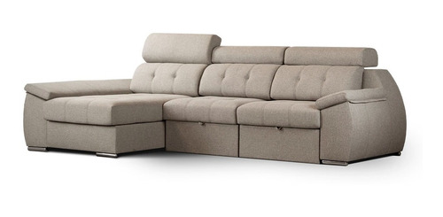 Sillón Sofa 3 Cuerpos Chaise Longue Dubai Valenziana 