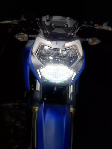 Imagen 19 de 25 de Tvs 200 0km No Bajaj Rouser Ns200 Beta Créditos Dni