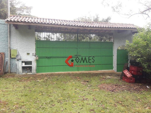 Imagem 5 de 29 de Chácara Residencial À Venda, Balneária, São Bernardo Do Campo. - Ch0024
