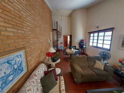 Exelente Casa Assobradada No Jardim Do Lago Atibaia Sp