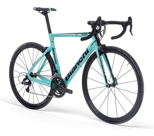 Imagen 1 de 3 de Bianchi Aria Disc Brakes Full Carbon Shimano 105/s