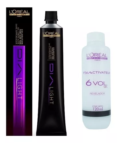 Tonalizante L'Oréal Richesse 6 Louro Escuro 50g - LOréal