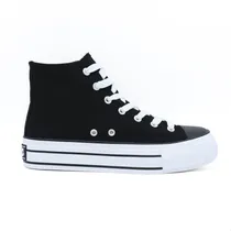 Comprar Tenis Botin Plataforma Andrea Para Mujer Blancos