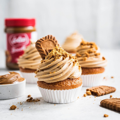 Lotus Biscoff Cookie Butter Crunchy Crema D Galleta 380g