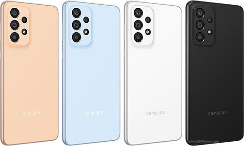 Imagen 3 de 3 de Samsung Galaxy A33 6 Gb Ram 128 Gb 5g Liberado Dual Sim