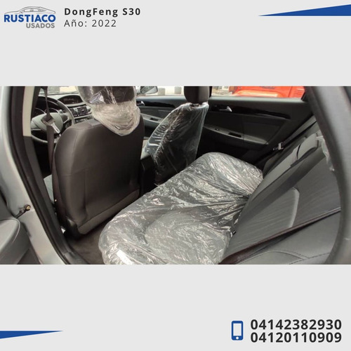 Imagen 7 de 10 de Dong Feng S30 Sedan