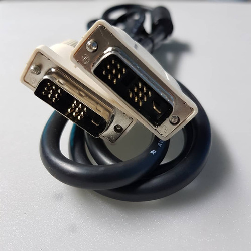 5 Cables Cable Dvi Macho-macho 18+1