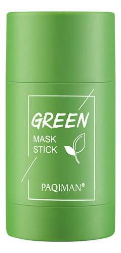 Máscara Limpiadora M Green Tea Oil Control Mad Mask Shrink