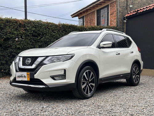 Nissan Xtrail 2.5 Exclusive