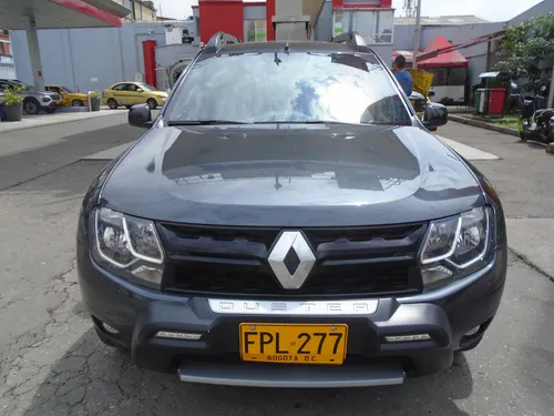 Renault Duster 2.0 Polar Mt 4X4