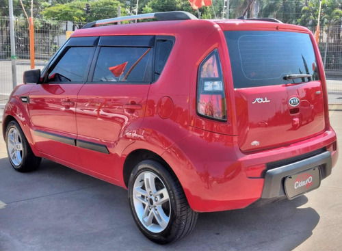 Imagem 2 de 8 de Kia Soul 2011 1.6 Ex Flex Aut. 5p