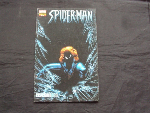 Spiderman # 2 (panini) - Revelaciones