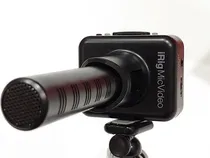 Comprar Microfono Irig Mic Video Shotgun Digital Ik Multimedia