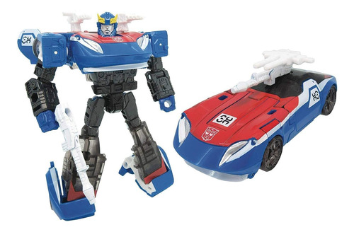 Cortina De Humo Hasbro Transformers Generations