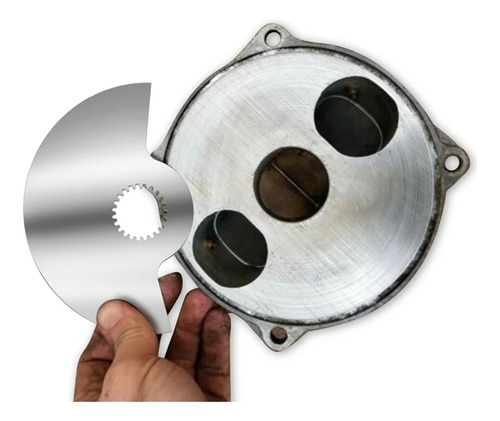 Válvula Rotativa De Automóviles Para 657 717 720 787 800 159