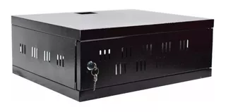 Gabinete Rack Para Dvr 8ch ( 17 Alto X 40 Ancho X 40 Fondo)