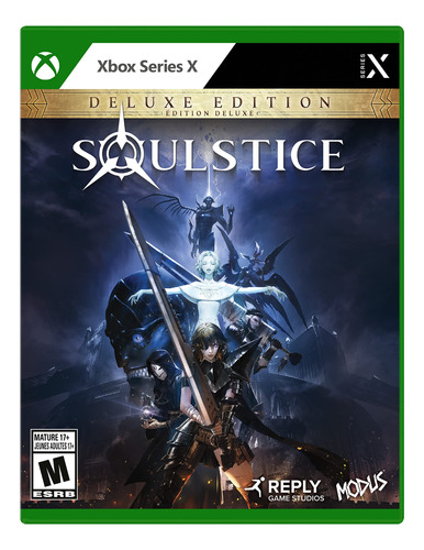 Soulstice: Deluxe Edition (xsx)