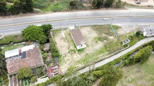 Lotes En Arriendo Alto De La Virgen 643-7362377
