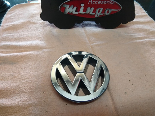 Insignia Escudo Rejilla Volkswagen Gol  Ab 9     Año 96/99