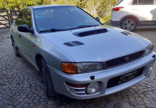 Imagen 3 de 15 de Subaru Impreza 2.0 Rx Awd 1999