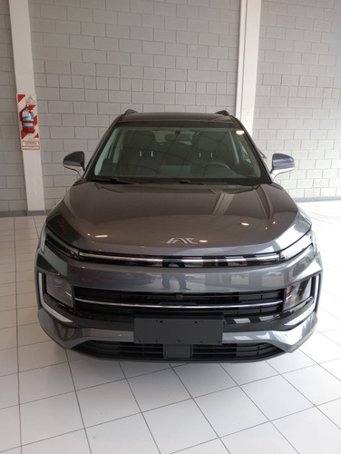JAC Js4 1.5T Luxury Cvt