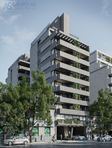Edificio Con Piscina, Quincho, Gimnasio.