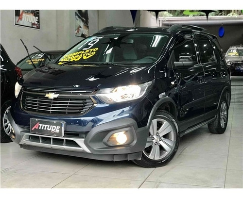 Imagem 1 de 14 de Chevrolet Spin Activ Flex Automático