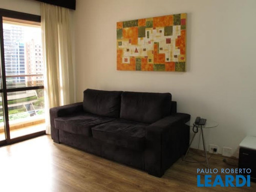 Imagem 2 de 12 de Flat - Jardim Paulista - Sp - 405397