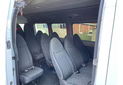 Renault Master L3h2 Executiva Ano 2016 Jm Cod.932
