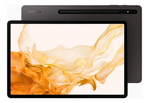 Tablet Samsung Galaxy Tab S8+ Con Teclado, Como Nueva (Usado)
